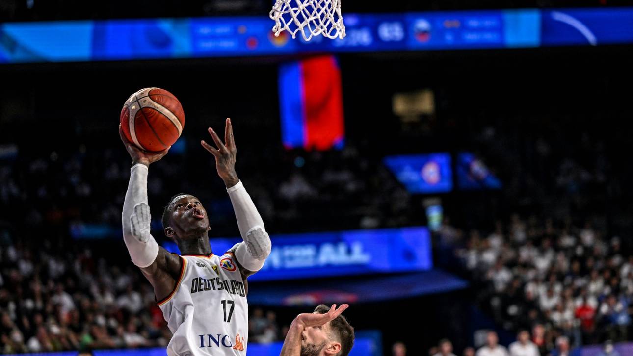 Schröder vor USA: „Die haben Druck“