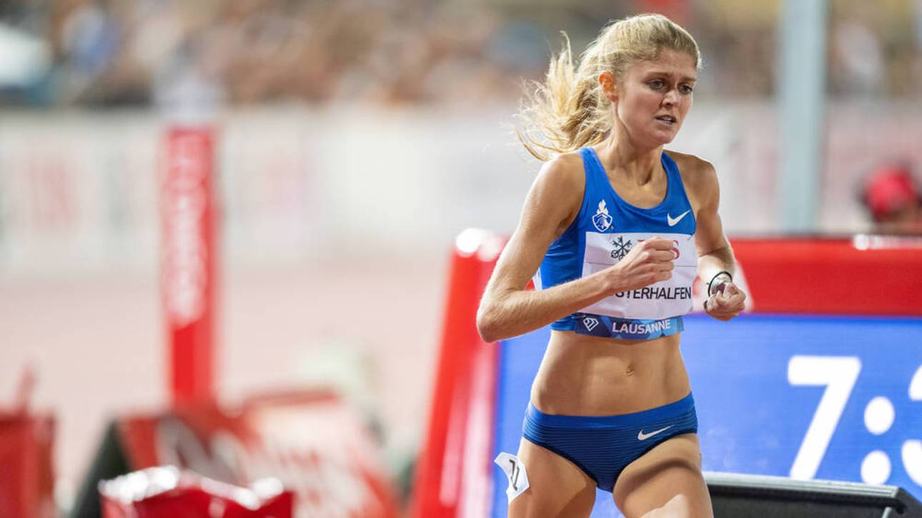 Klosterhalfen pulverisiert Rekord