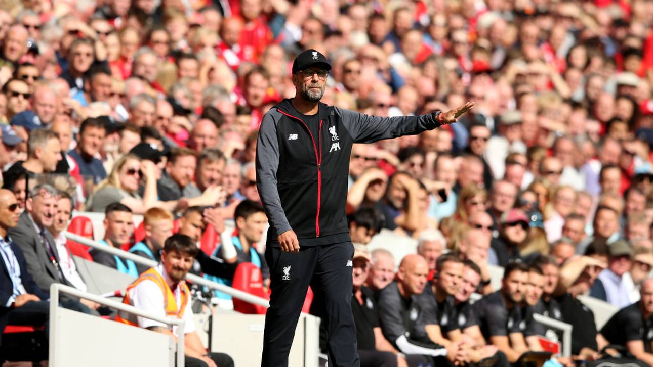 Klopp vergleicht Chelsea mit BVB