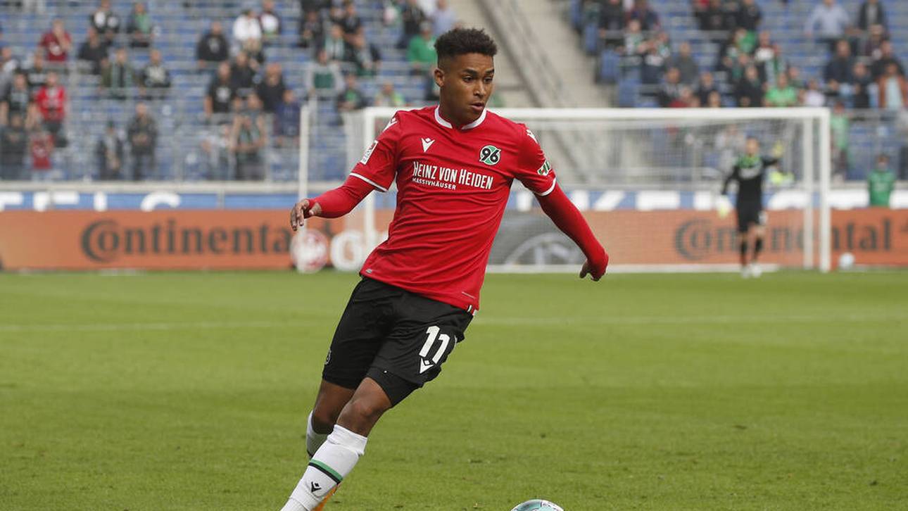 Hannover winkt die Tabellenführung