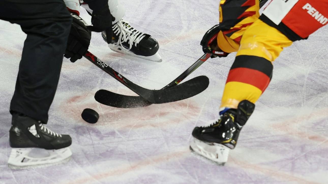 Coronafälle bei Eishockey-U20-Team