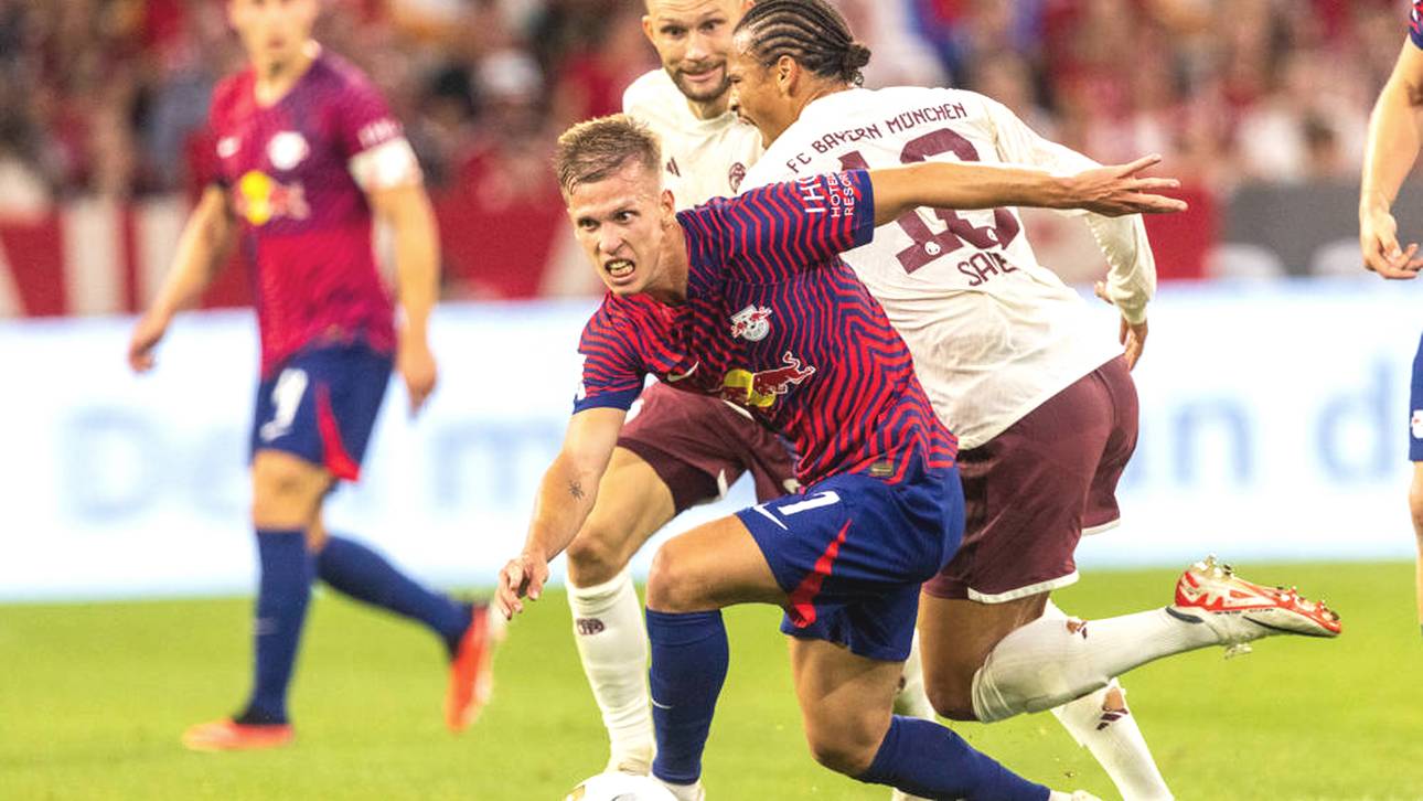 „Dani Olmo? Wow! Wirklich wow!“