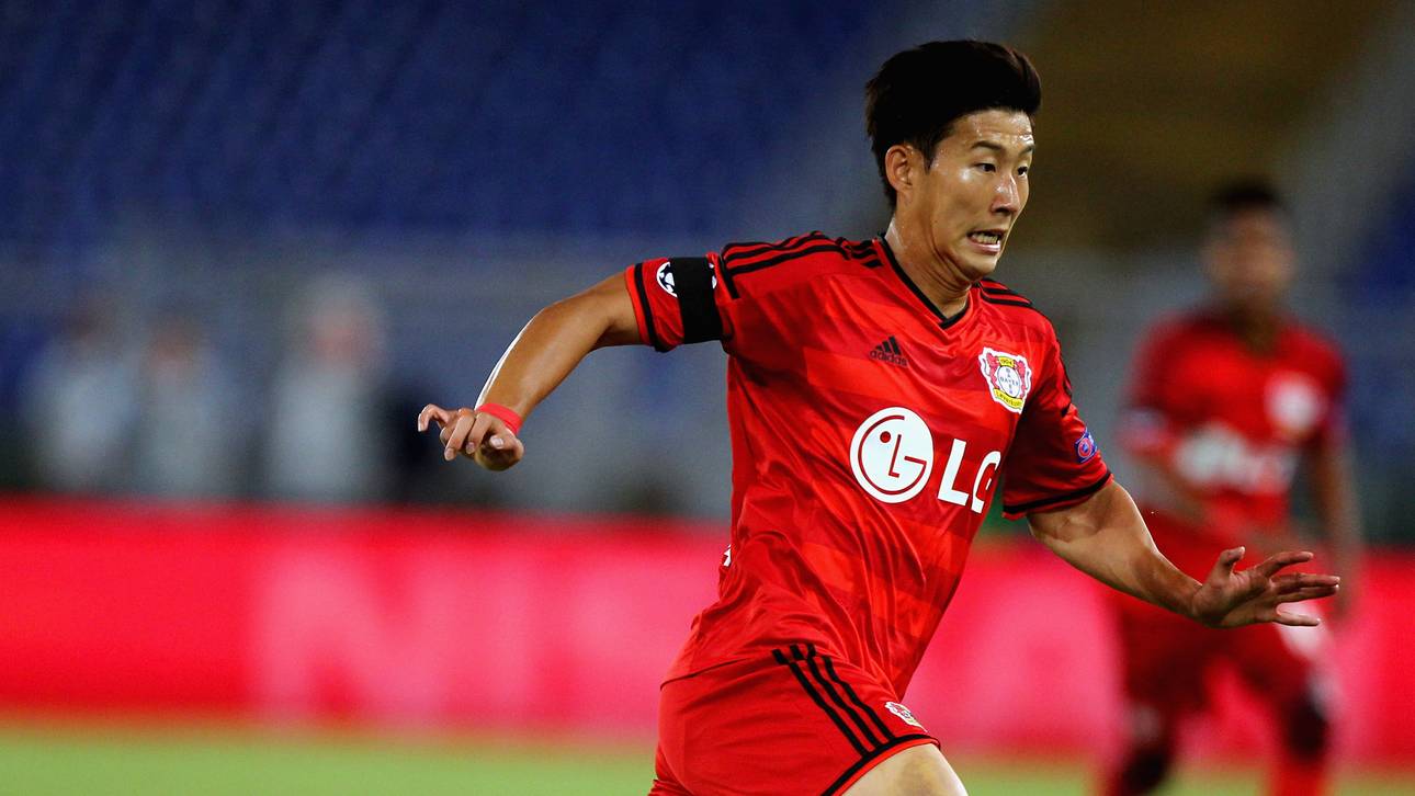 30-Mio-Deal? Son wohl nach England