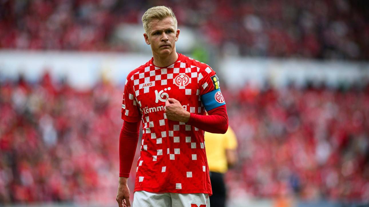 Medien: Burkardt vor Wechsel nach Frankfurt