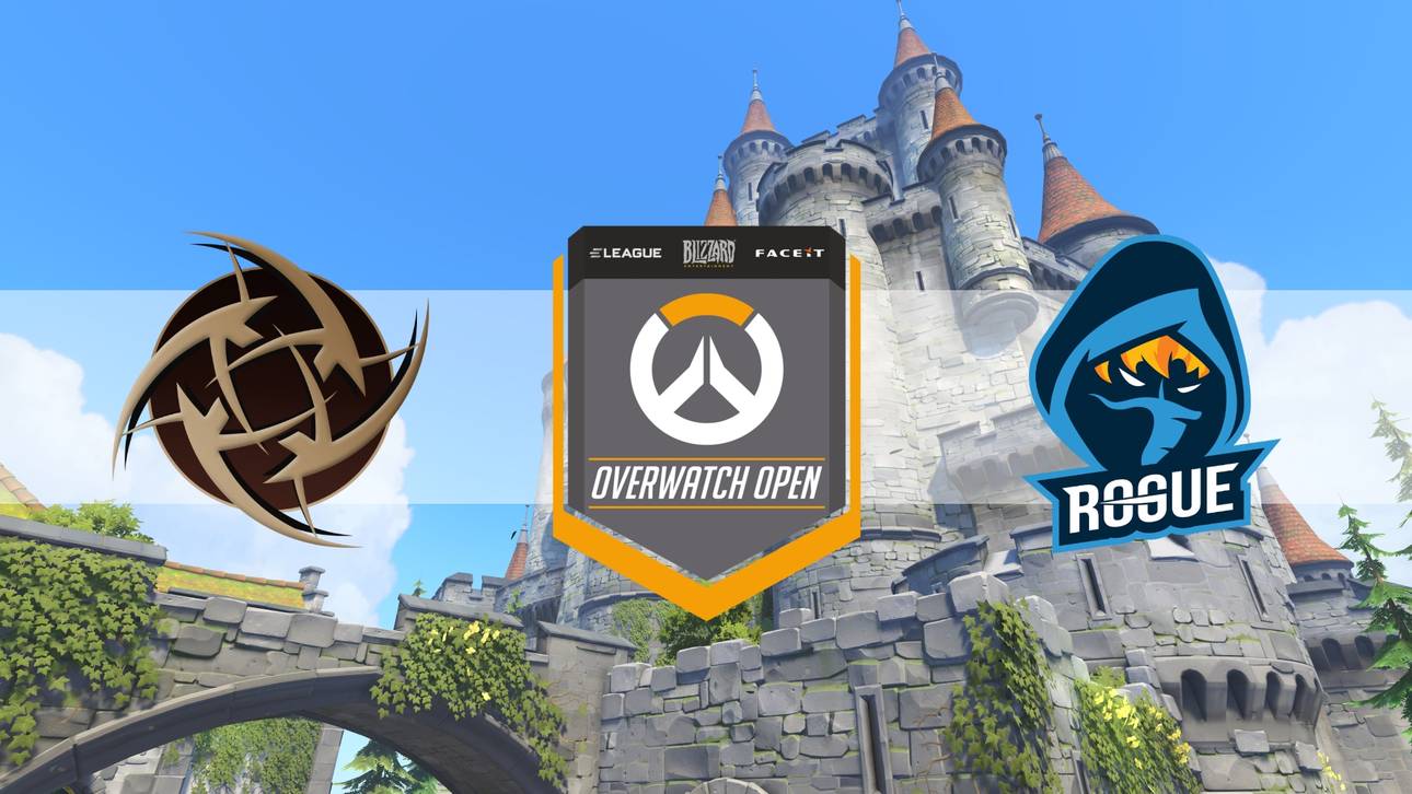 Rogue & NiP weiter im Rennen