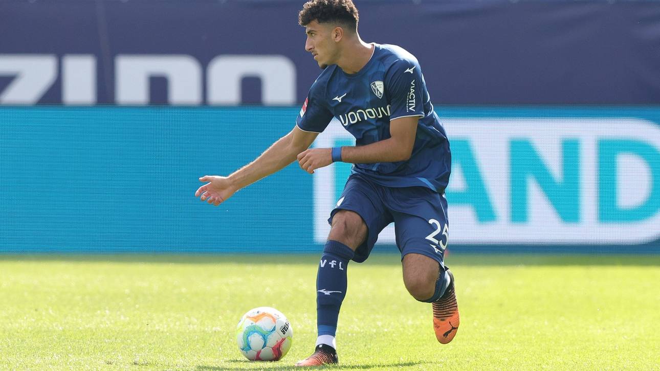 Kreuzbandriss bei Bochum-Verteidiger