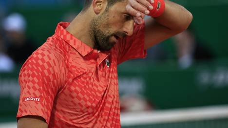 Djokovic verliert sein Viertelfinale gegen Rune