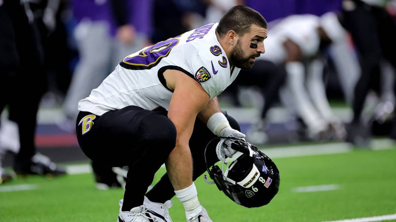 Der tragische Held der NFL-Nacht