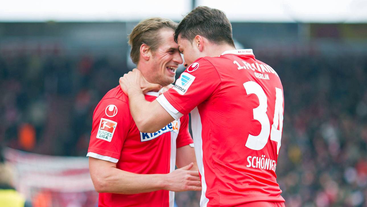 Union Berlin meldet U23 ab