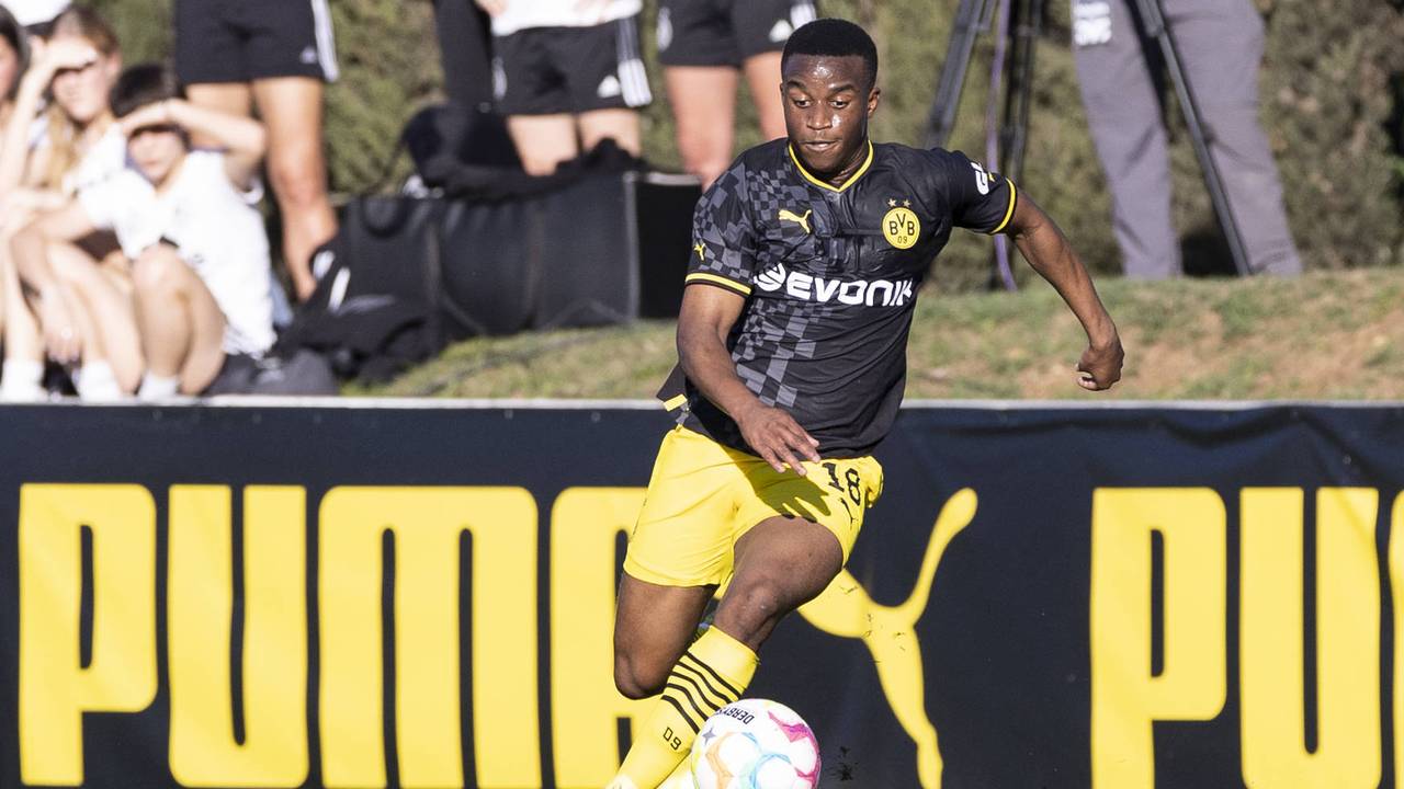 Moukoko: Watzke-Ansage im Poker!