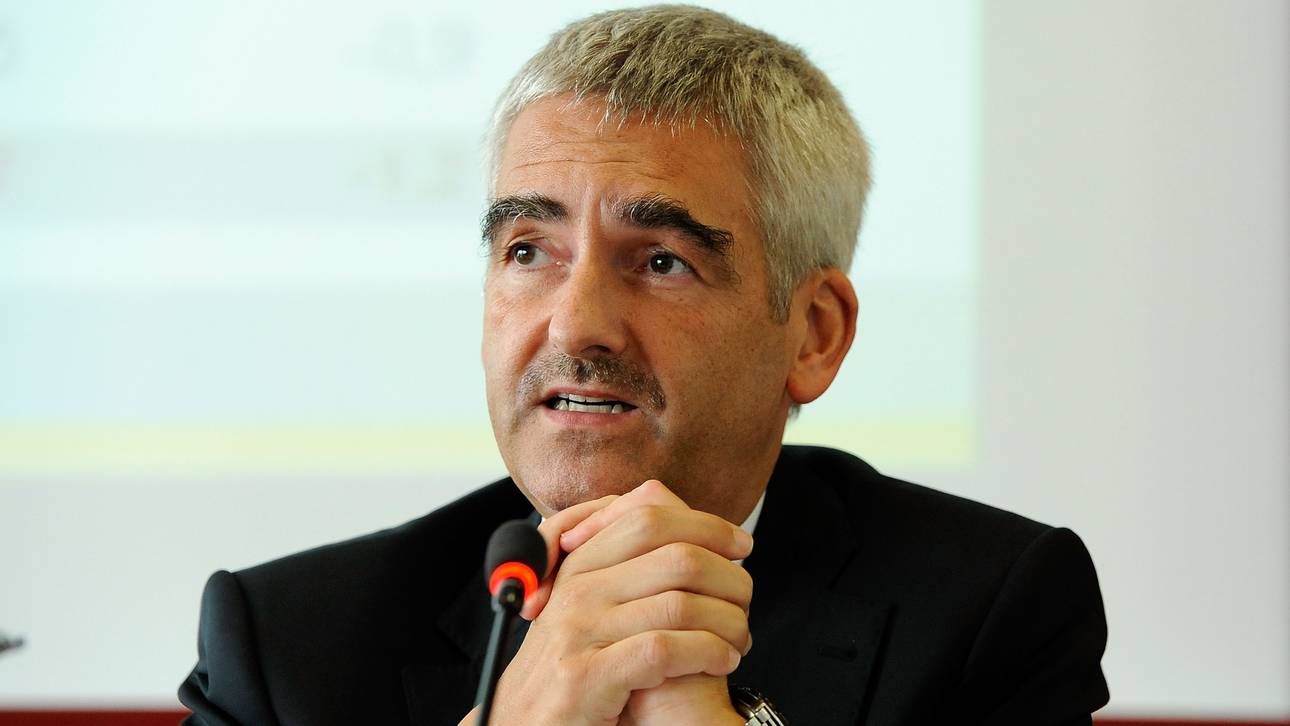 Hans klagt offenbar gegen den DFB