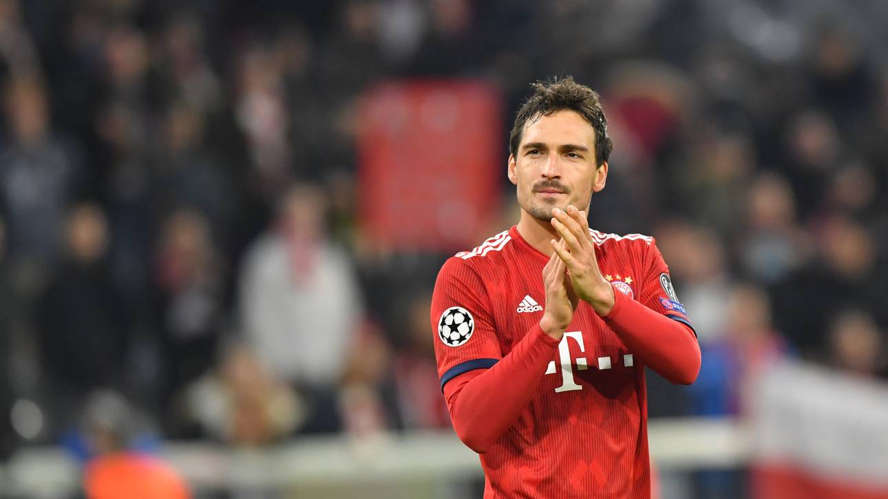 Wechsel? Hummels äußert sich