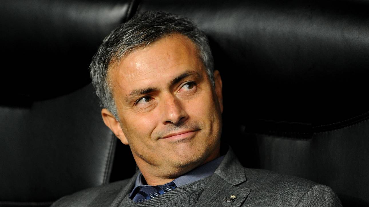 Mourinho spricht über BL-Job