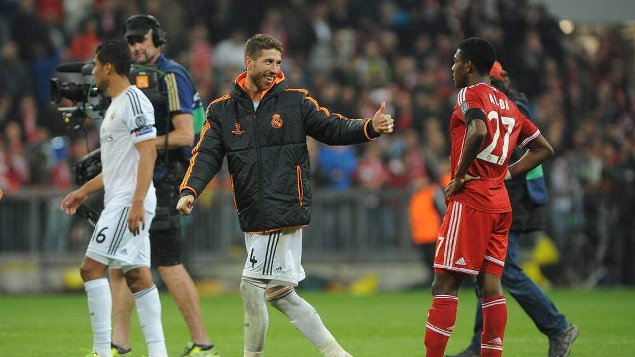 Warum Alaba Ramos beerben könnte