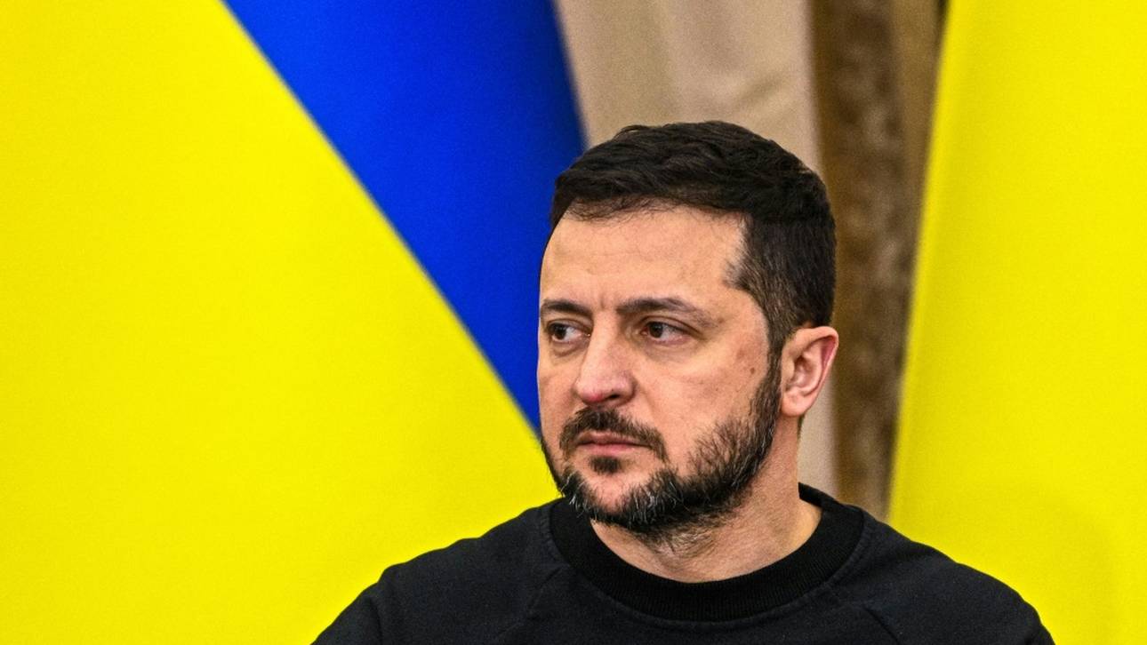 Selenskyj will Olympia-Aus Russlands