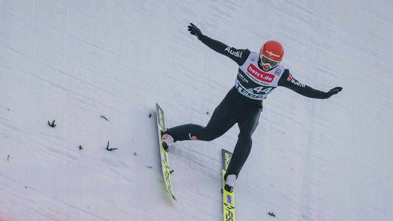Eisenbichler erstmals Meister