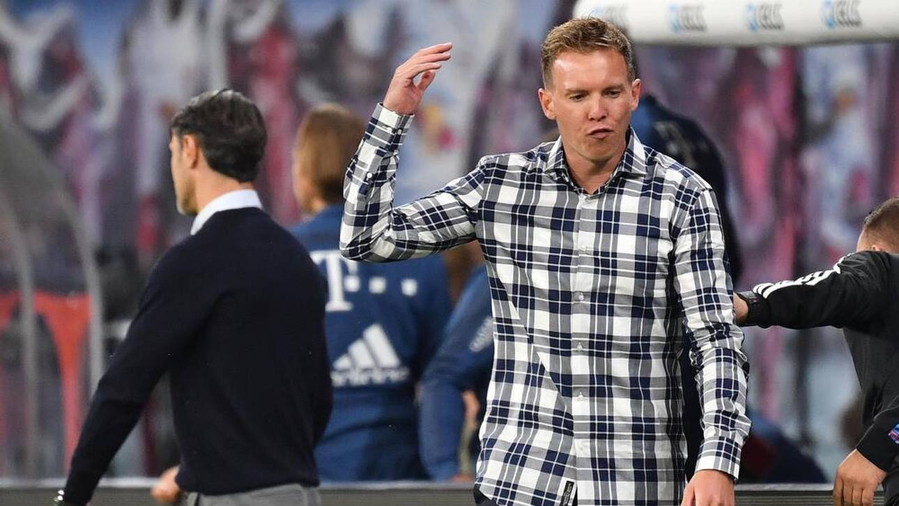 Tappt Nagelsmann in Kovac-Falle?