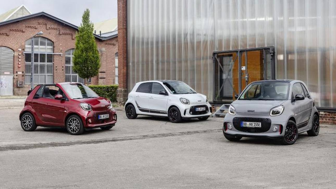 Stadtflitzer auf der IAA