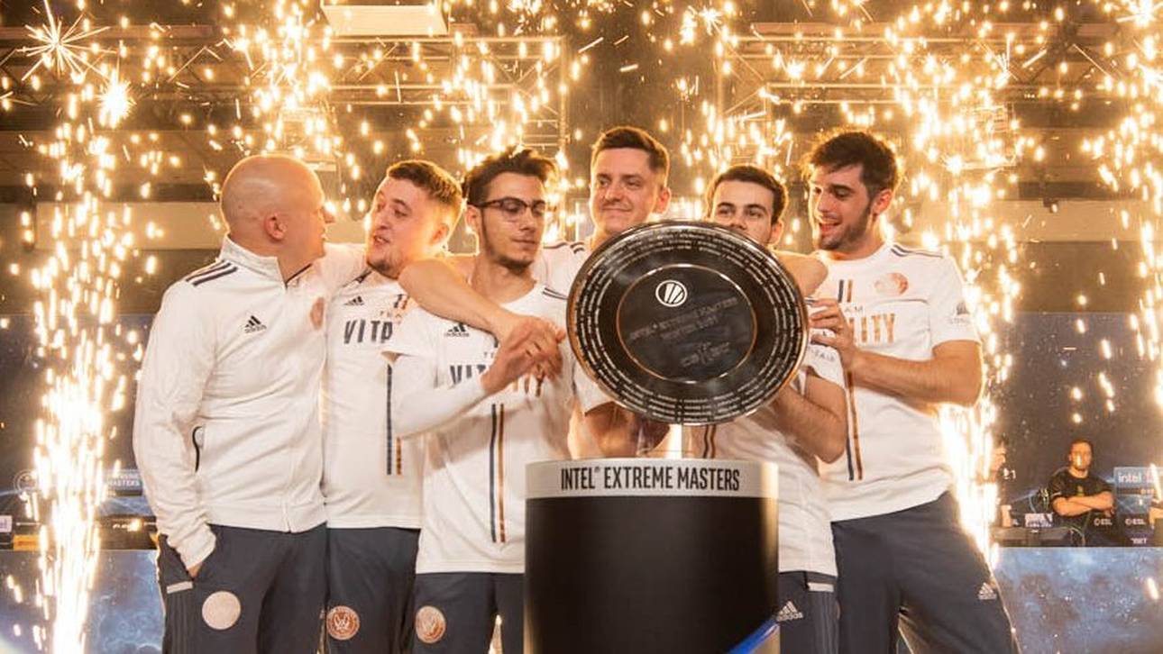 CS:GO – Vitality gewinnt IEM Winter