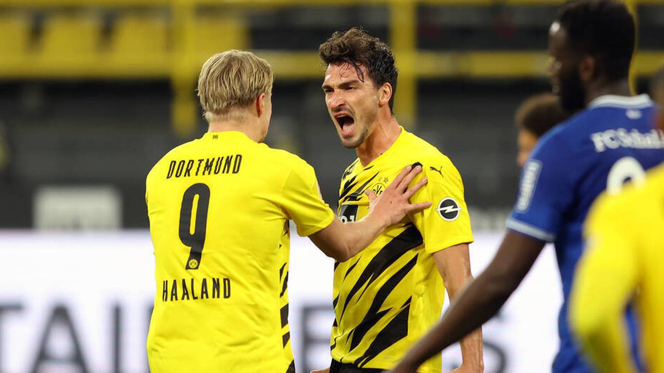 Hummels feiert Erlösung im Derby