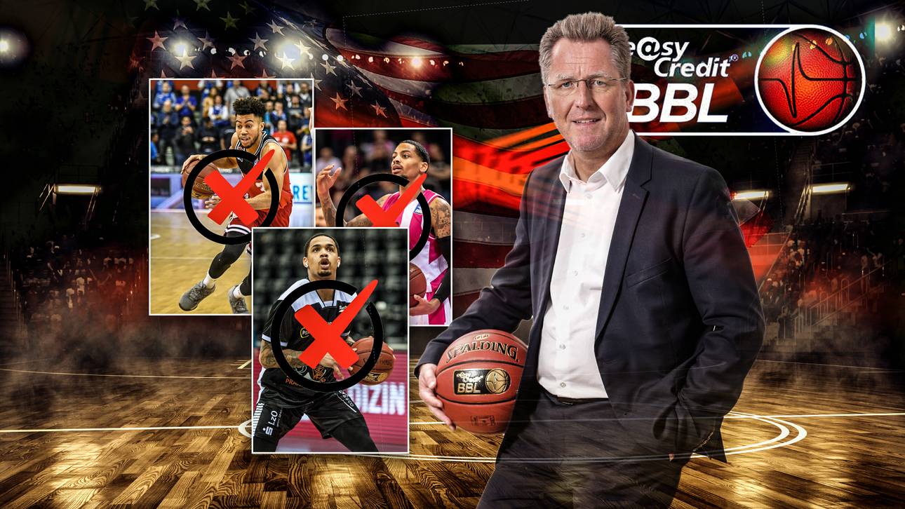 Spieler-Flucht: BBL-Boss übt Kritik