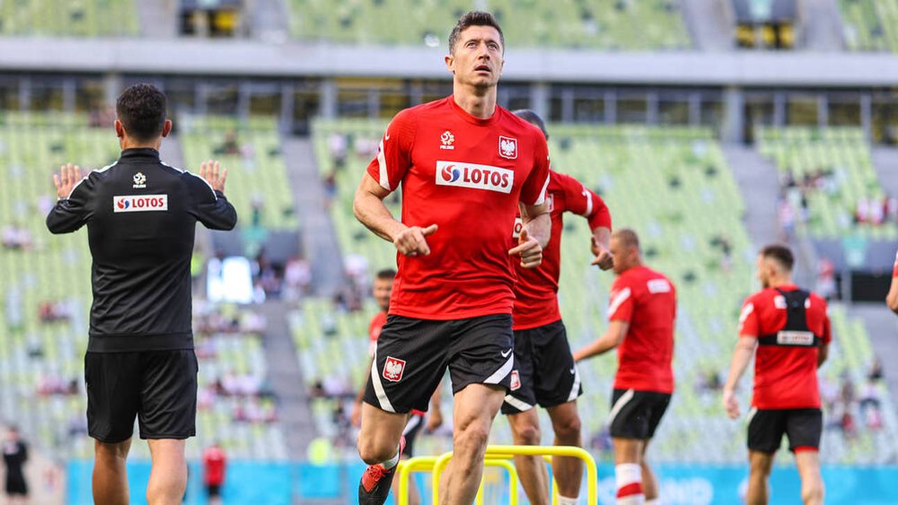 Lewandowski greift in die EM ein