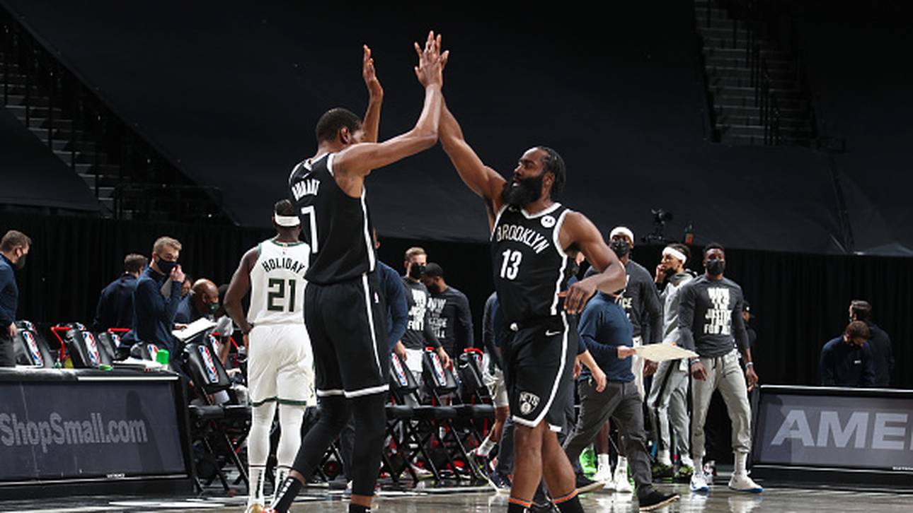 Harden erreicht elitären Kreis