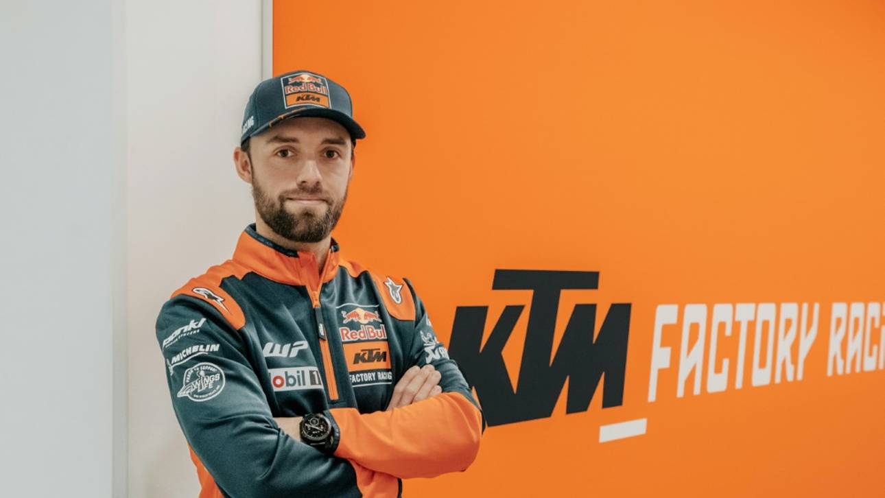 Sepang: Folger gibt Comeback auf MotoGP-Maschine