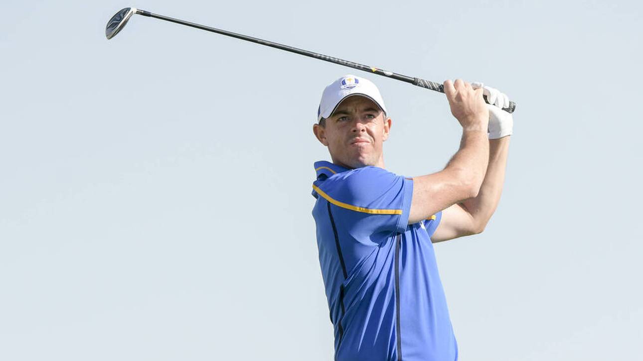 Ryder-Cup: Europa droht historische Klatsche