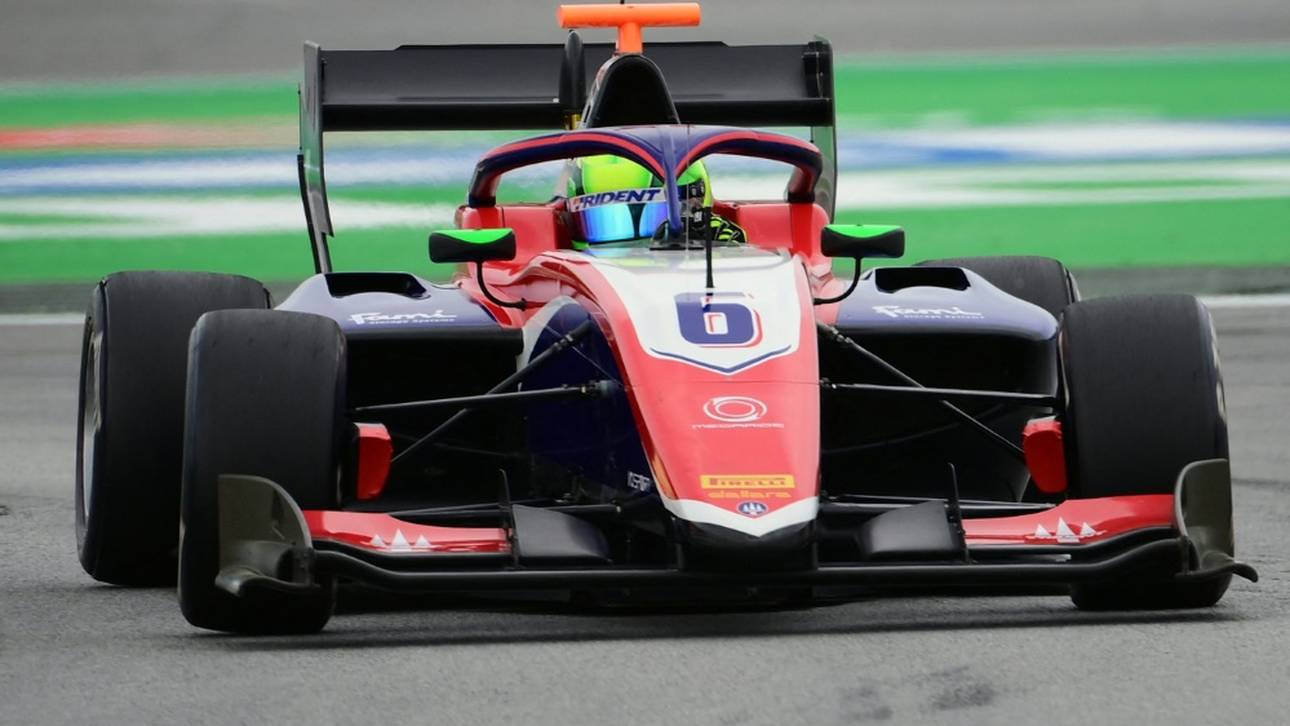 Schumacher zum Abschluss ohne Punkte