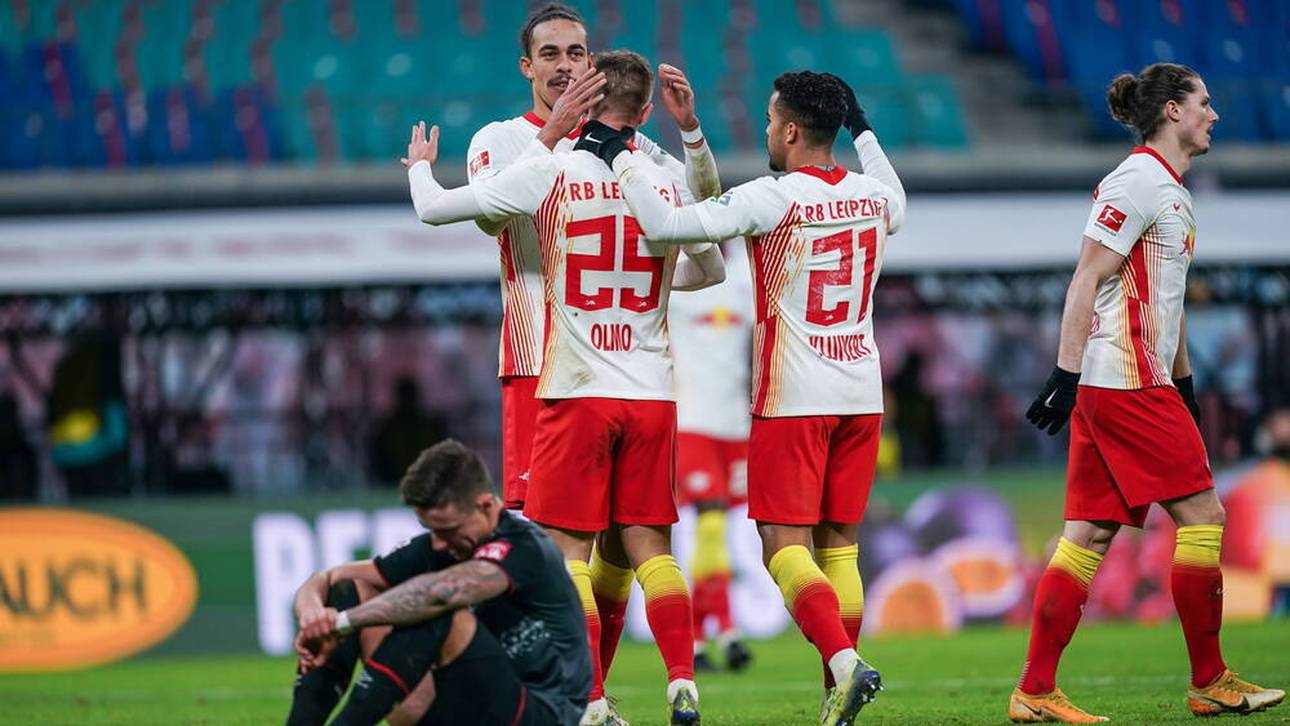 RB zu Hause weiter makellos