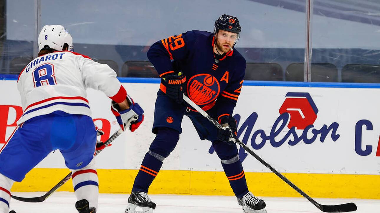 Draisaitl-Assist bei Niederlage