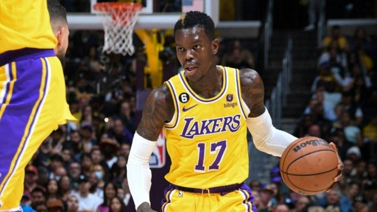 Verletzungsschock für Schröder