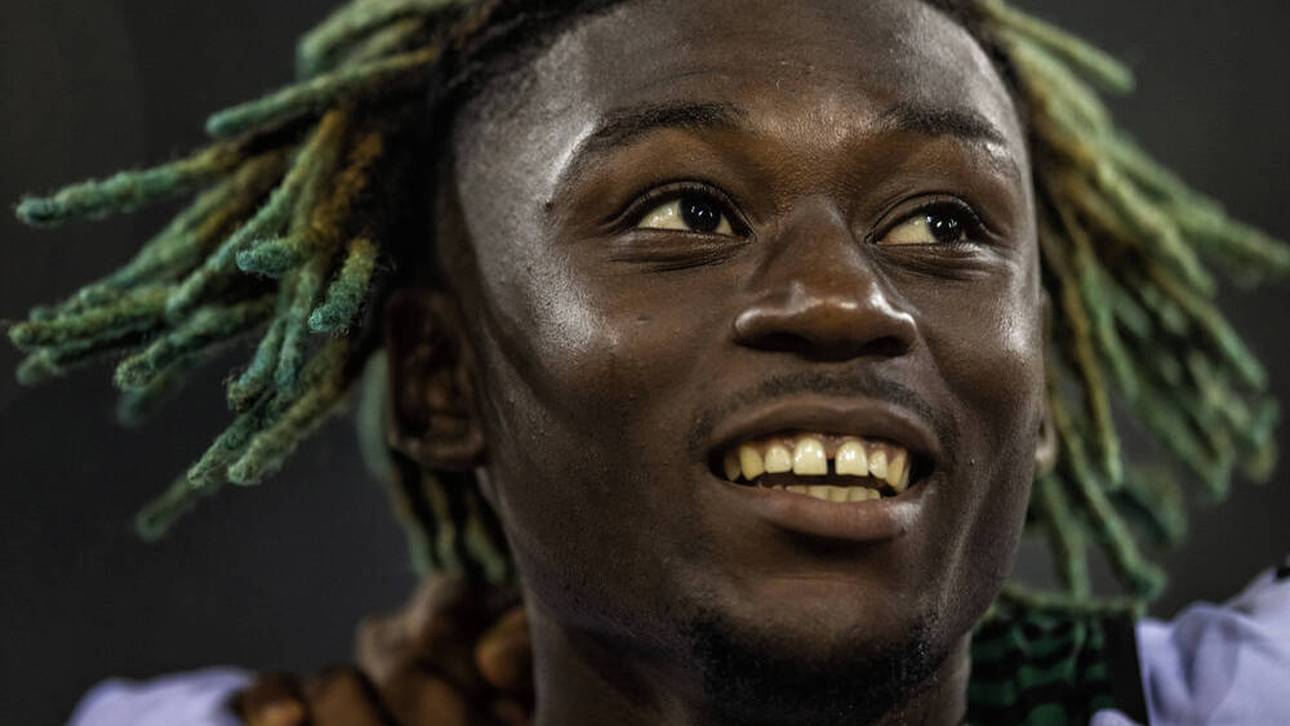 Dieser Mann macht Gladbach stärker