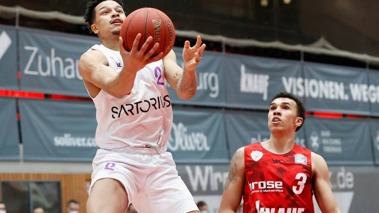 Chemnitz leiht Weidemann aus