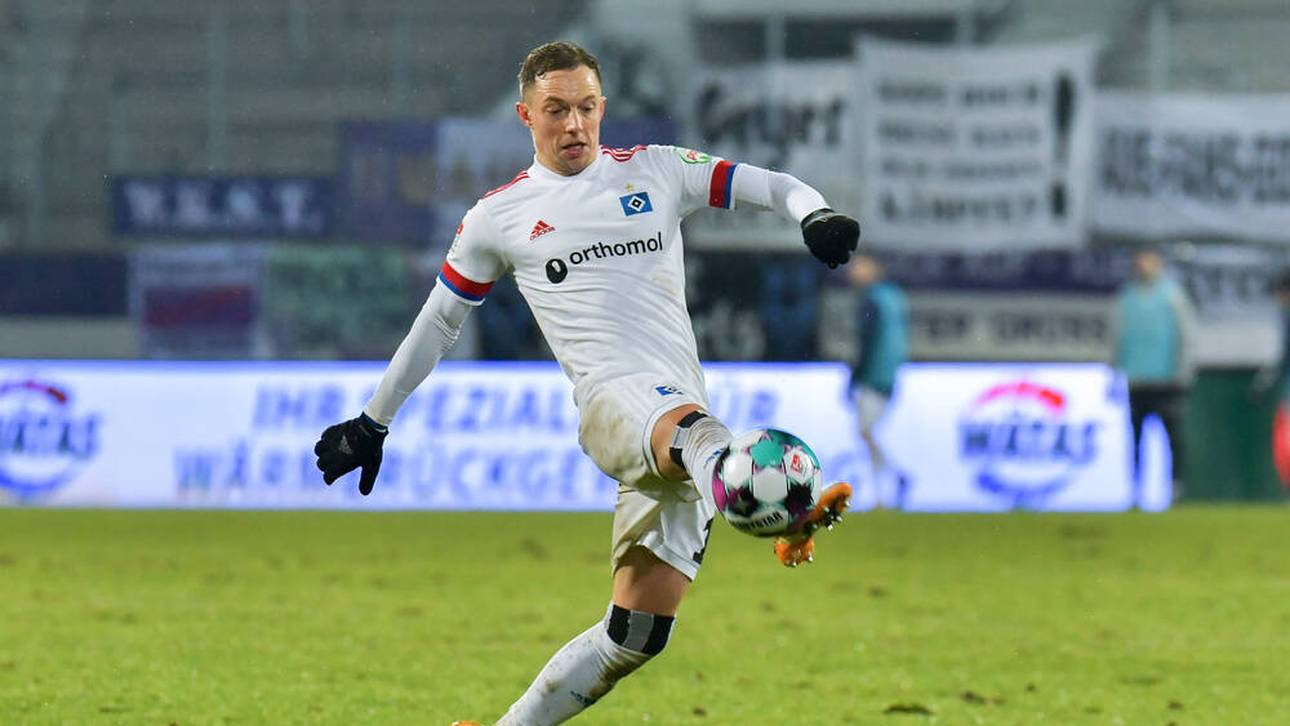 HSV trifft auf den Angstgegner