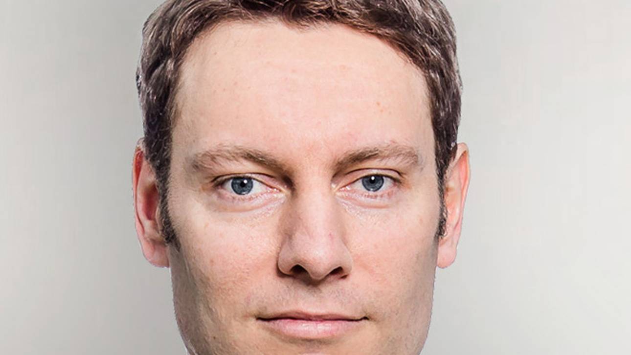 SPORT1-Redakteur Martin van de Flierdt