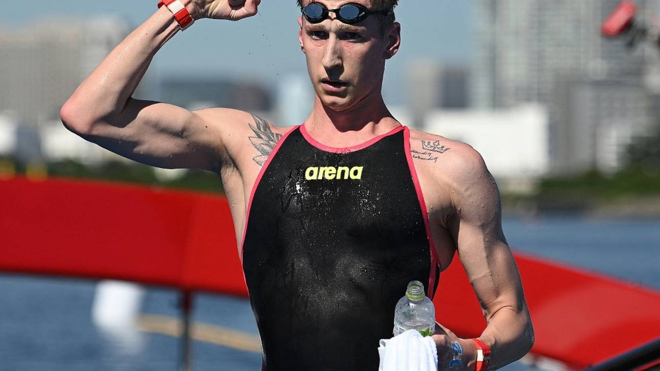 Freiwasser-Generalprobe: Wellbrock gewinnt Spanish Open