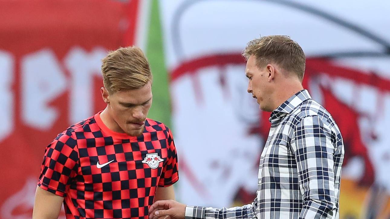 Halstenberg: Standpauke motiviert