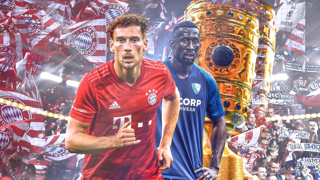 Bochum will Sensation gegen Bayern