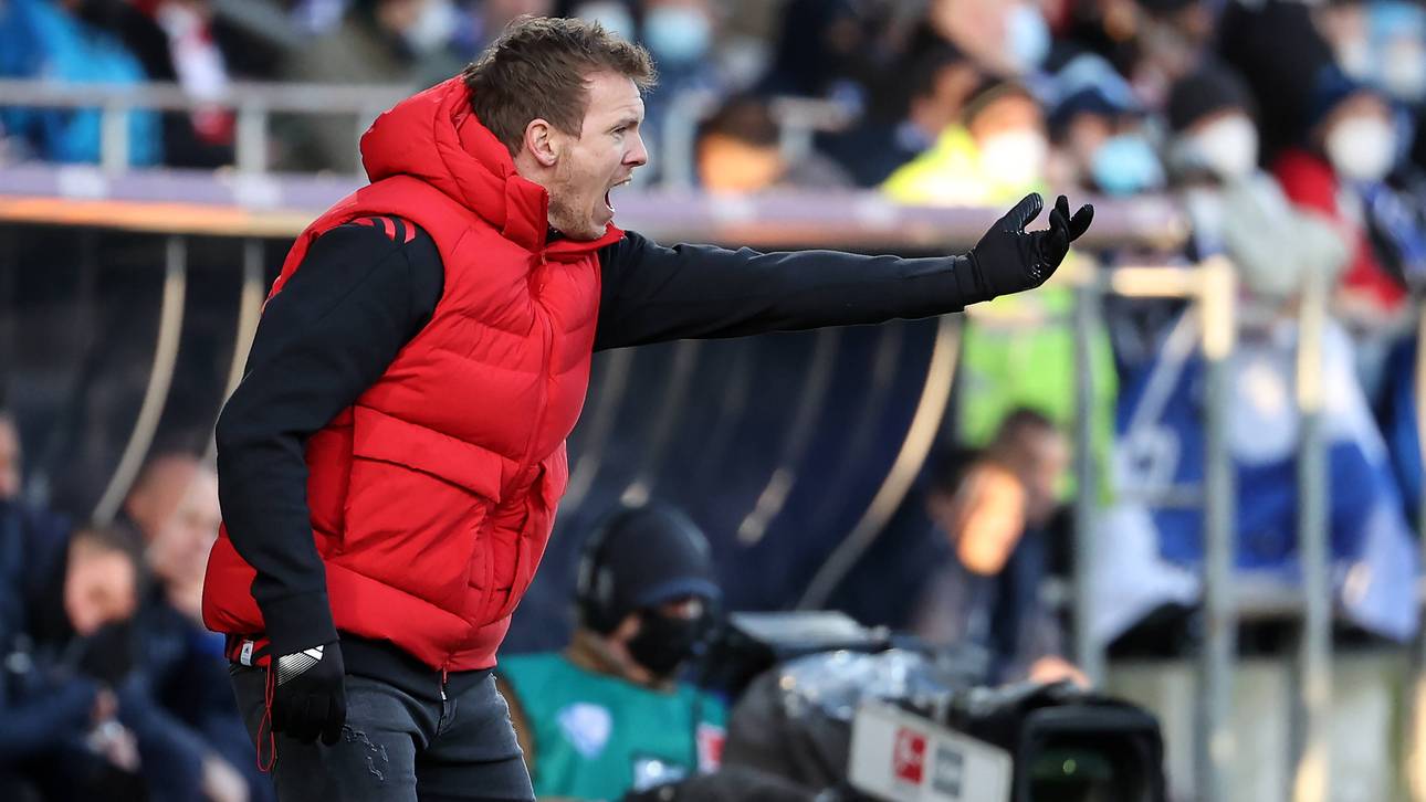 Nagelsmann reagiert auf Hoeneß‘ Kritik