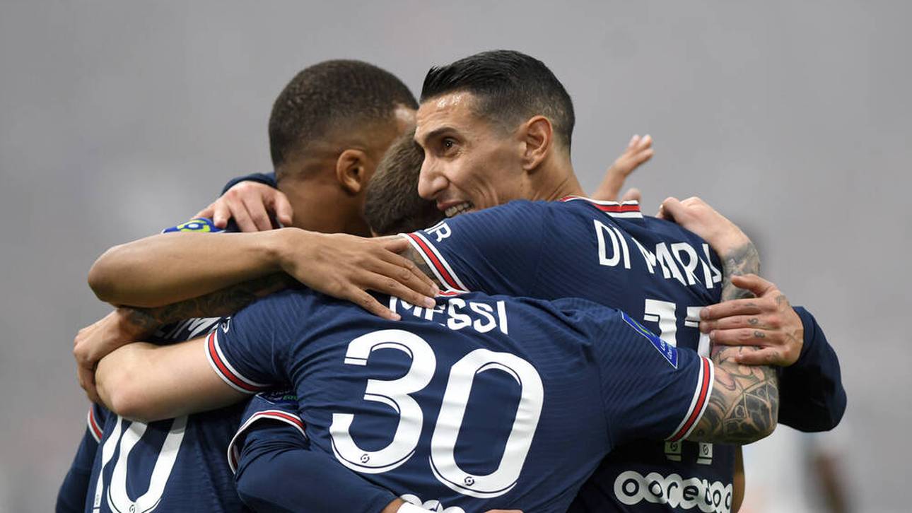 Mbappé liefert Gala – Di María weint