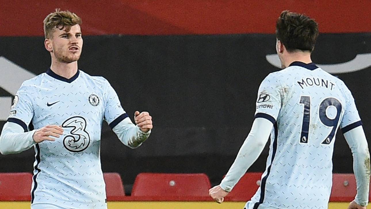 Werner trotz Durststrecke im Aufwind: „Die Tore werden kommen“