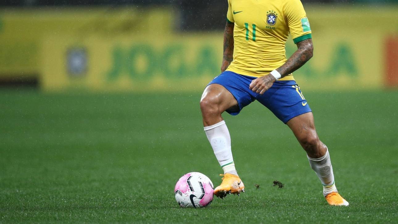 WM-Quali: Coutinho zurück bei der Selecao