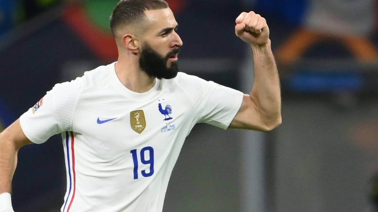 Sextape-Skandal: 5 Jahre Haft für Benzema?