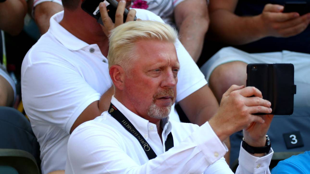 Becker kassiert Shitstorm für Tweet