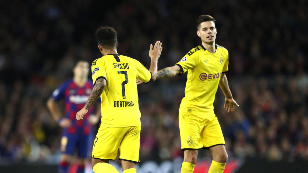 BVB-Star fällt gegen Hertha wohl aus