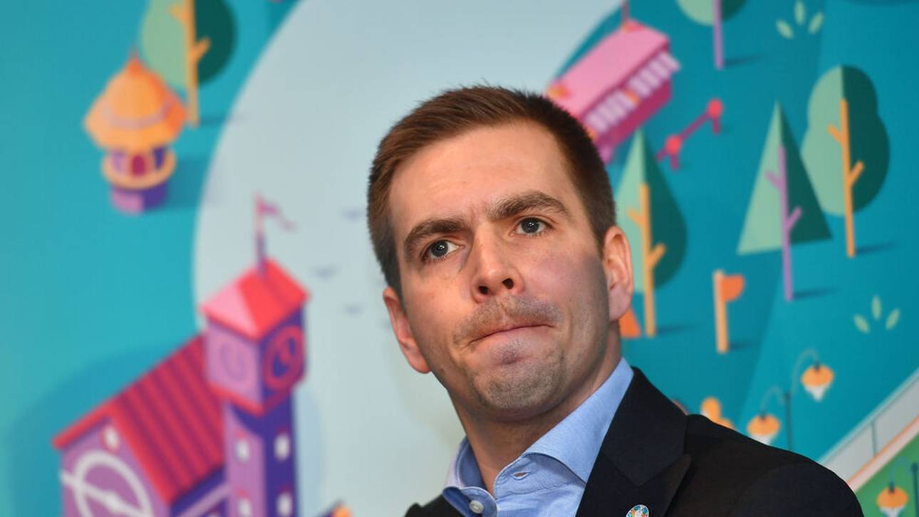 Lahm nimmt DFB-Team in die Pflicht