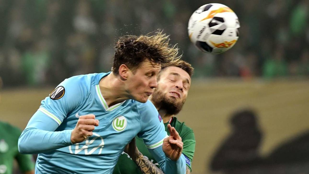 Wolfsburg empfängt Union Berlin