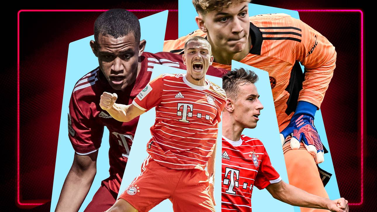Diese Bayern-Youngster stehen im Fokus